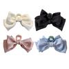 Large Bow Hair Clip Women Sweet Luxurious Shark Clip Cute Versatile Hair Accessories