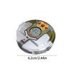 Creative Deformation Robot Dinosaur Top, Children'S Fingertip Top Decompression And Release Toy
