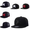 Punk Hip Hop Baseball Cap With Adjustable Fit For Summer Style Men Women