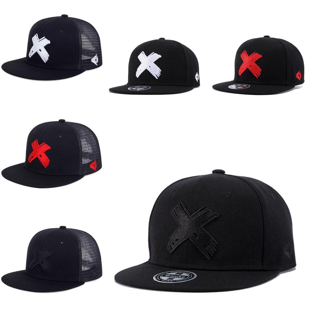 Punk Hip Hop Baseball Cap With Adjustable Fit For Summer Style Men Women