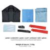 Sabo Cosplay Costume With Spandex Fabric For Anime Role Play