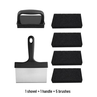 SMVP Teppanyaki Grill Cleaning Kit