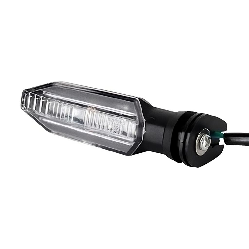 2Pcs Motorcycle Turn Signals Lights 12V LED Turn Signal Indicator Light For HONDA X-ADV 750 CB1000R CB1100RS CBR650R