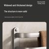 Double Rod Bathroom Towel Bar