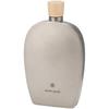 Snow Peak Titanium Skittle Flask 250 TW-115 Outdoor Camp WHISKY Bottle Japan