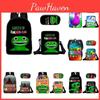 3pcs/set Garten Of Banban Backpack Shoulder Bag Pencil Pouch Student School Gift