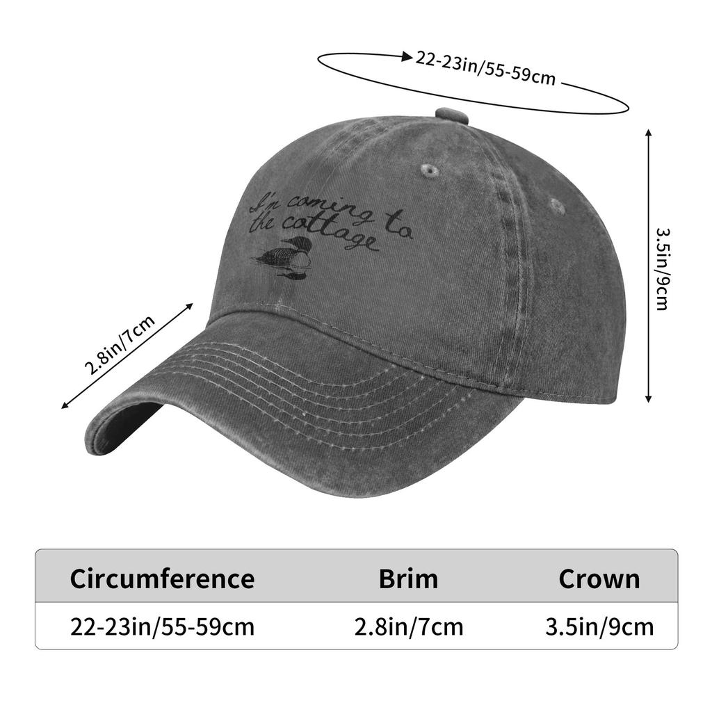 Heated Rivalry Dummer Kanadischer Wolf Vogel Trucker-Kappen Merchandise Für Unisex Baseballkappen Vintage Kopfbedeckung Kappe Verstellbar