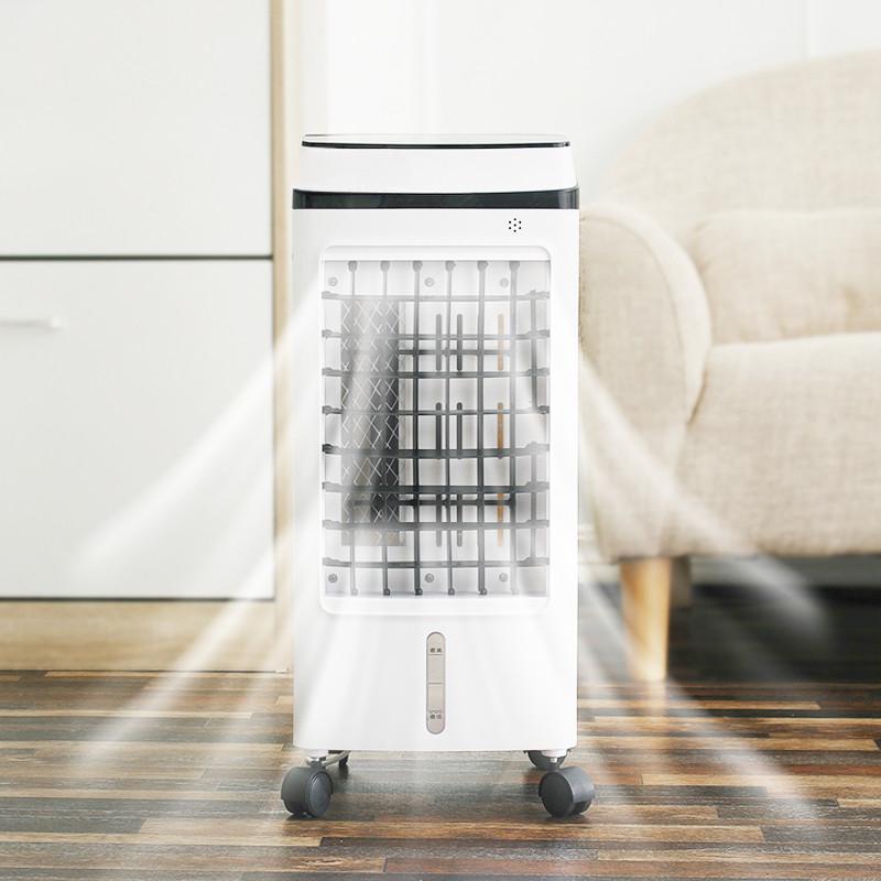 220V Humidifier Cooler 15L 75W Tank Cooling Timed 3 Fan Modes Cooling Fan Humidifier Portable Air Conditioner Conditioning Fan