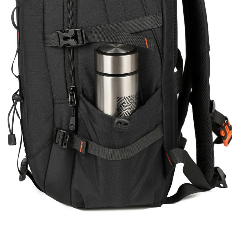 Pánské batohy Oxford voděodolný batoh Business počítačová taška Běžný cestovní batoh Školní taška pro seniory střední školy