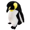 Cute Fluffy Simulation Plush Toy Penguin Peluche Real Life Animal Doll Home Decoration Children