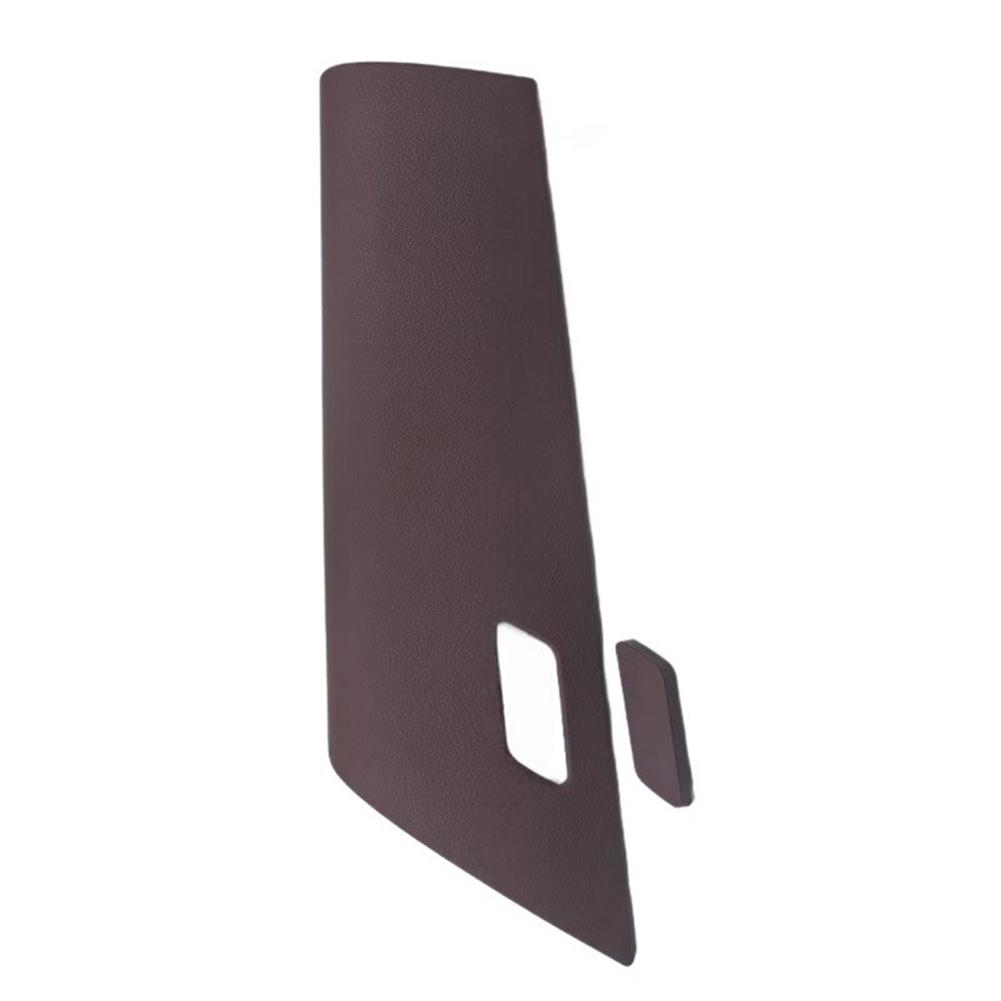 A58X-For Toyota Hilux 2015-2024 Passenger Glove Box Upper Cover Car Co-Pilot Storage Box Cover Panel Dash Storage Box вино красного