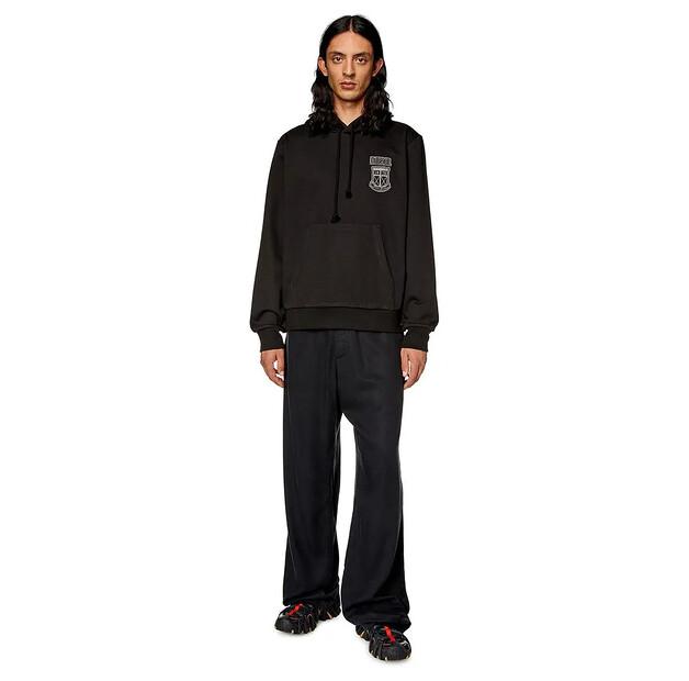 Diesel Ginn K34 худи