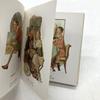 [USED] Norman Rockwell 332 MAGAZINE COVERS Mini Art Book