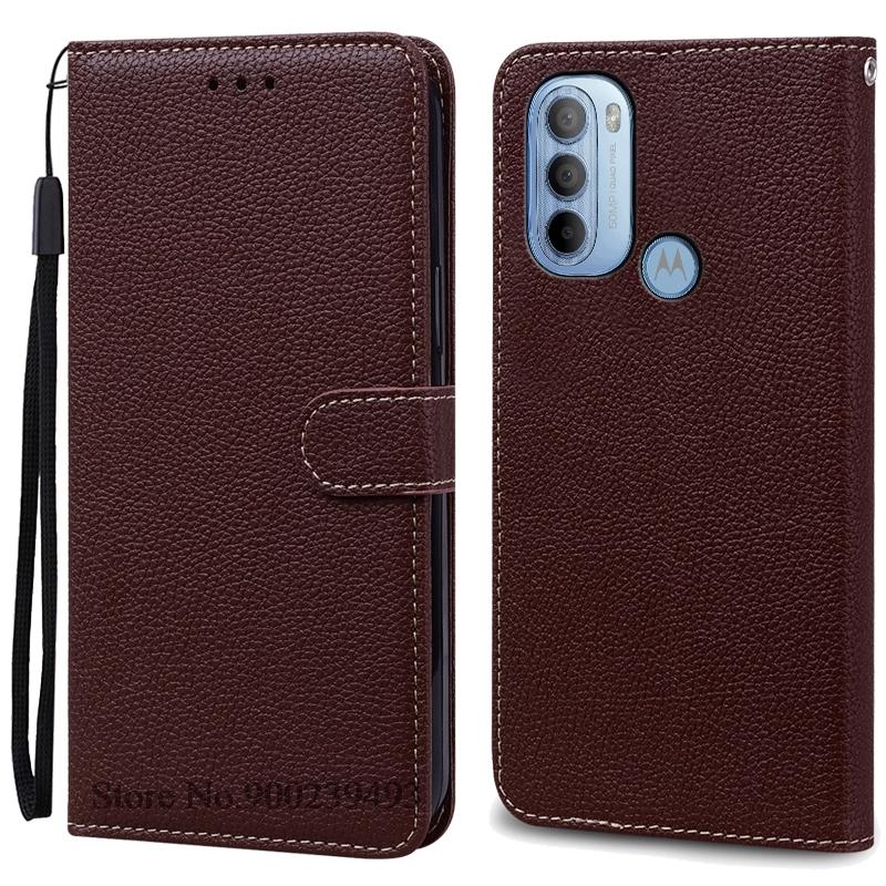 For Motorola G41 Case Silicone Wallet Flip Cover For Moto G41 Case Wallet Leather Cover For Motorola G41 Case Fundas Coque