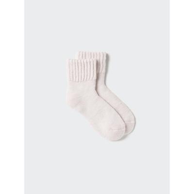 Uniqlo Heattech Socks Room Pile