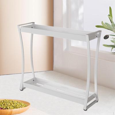 Seasoning Rack Carrier Multi-scenario Home Supplies Sturdy Container Condiment Organizer for