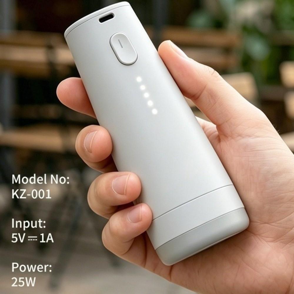 Rechargeable Vacuum Bag Pump Cordless Vacuum Sealing Pump For Clothes Blankets Comforters