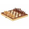 Cayro Folding Chess Set Wooden