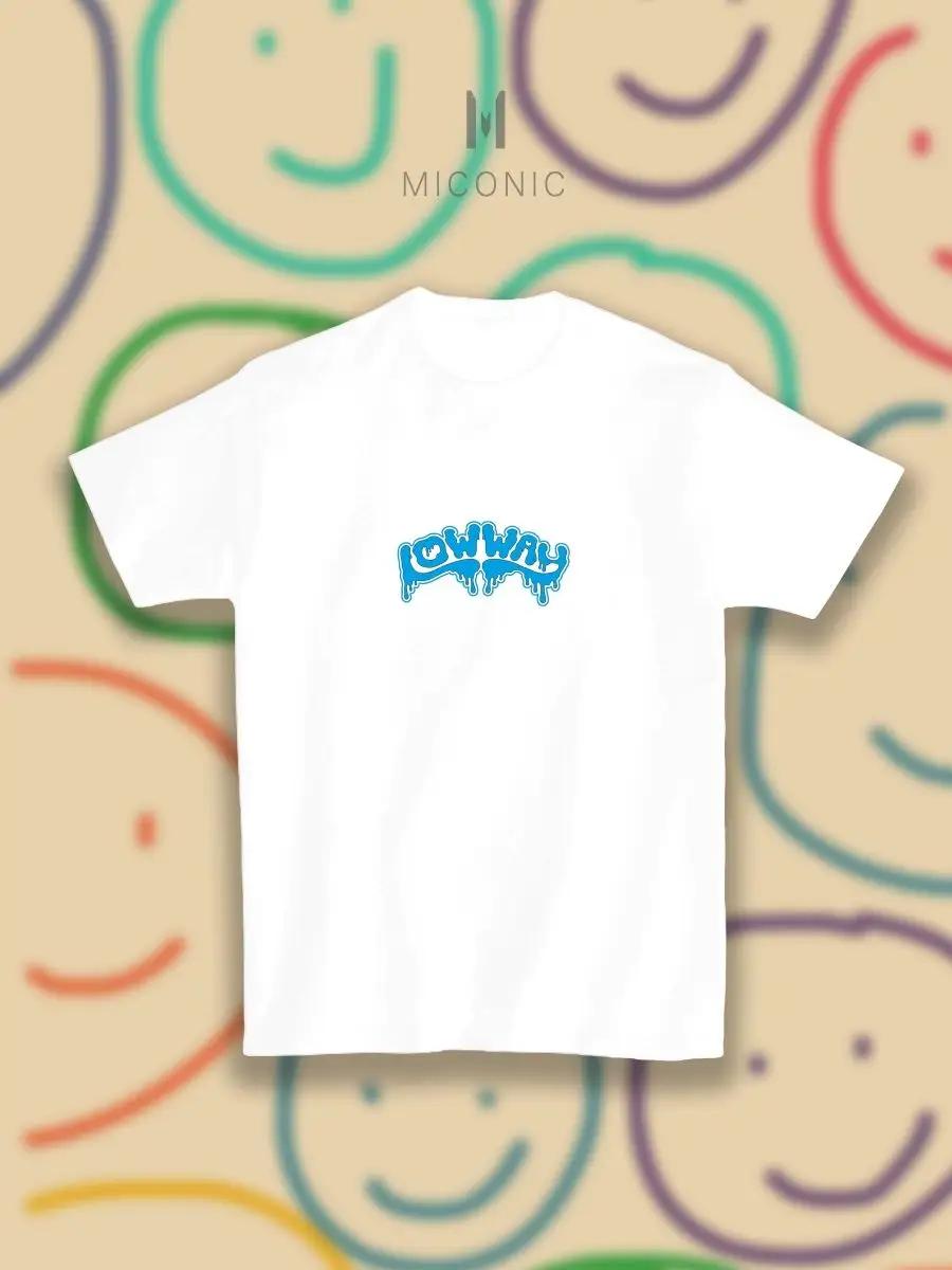 Breaking Bad print T-shirt 4XL