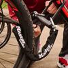 Antivol chaîne vélo - MASTER LOCK - Haute résistance - Mini antivol U - a clé