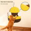 Wall-Mounted Sisal Cat Scratching & Sleeping Mat