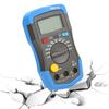 DM6013L Digital Professional Capacitor Meter 1999 Counts 200pF~20mF Portable Handheld Capacitance Meter Data Hold Circuit Tester