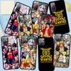 Phone Case for iPhone 17 15 16 Plus X Redmi Note 14 12 11 13 Pro Max Huawei P30 P20 Lite Y9 OPPO A60 A40 A80 A18 A16 A54 Poster One Piece Luffy Cover