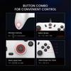 T4 Lite Wireless Controller Gamepad with Hall Effect Sensor for Switch IOS Android PC