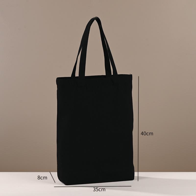 Custom Logo Canvas Handbag - Year of the Horse Annual Meeting Gift for Customers