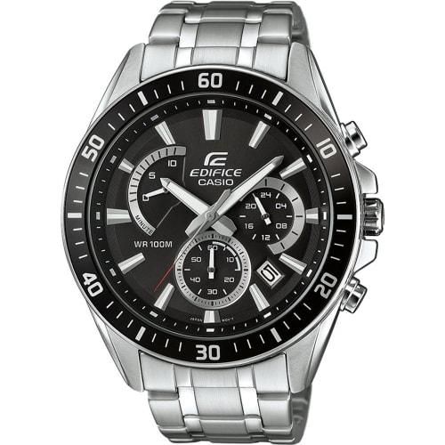 

Casio Edifice 100m Water Resistant Chronograph EFR-552D-1A Men s Watch