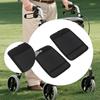 2 Pieces Walker Handle Cushions Hand Grip Covers for Senior Elderly Grippers