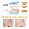 Orange Enzymes Exfoliating Brightening Gel, Remove Blackheads Deep Cleansing, Orange Exfoliating Gel Scrub Face Body Skin Natural Peeling Gel