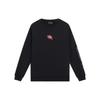 Li Ning Sports Lifestyle Collection Sports Trendy Collection Sweatshirt Men's Black AWDS923-3