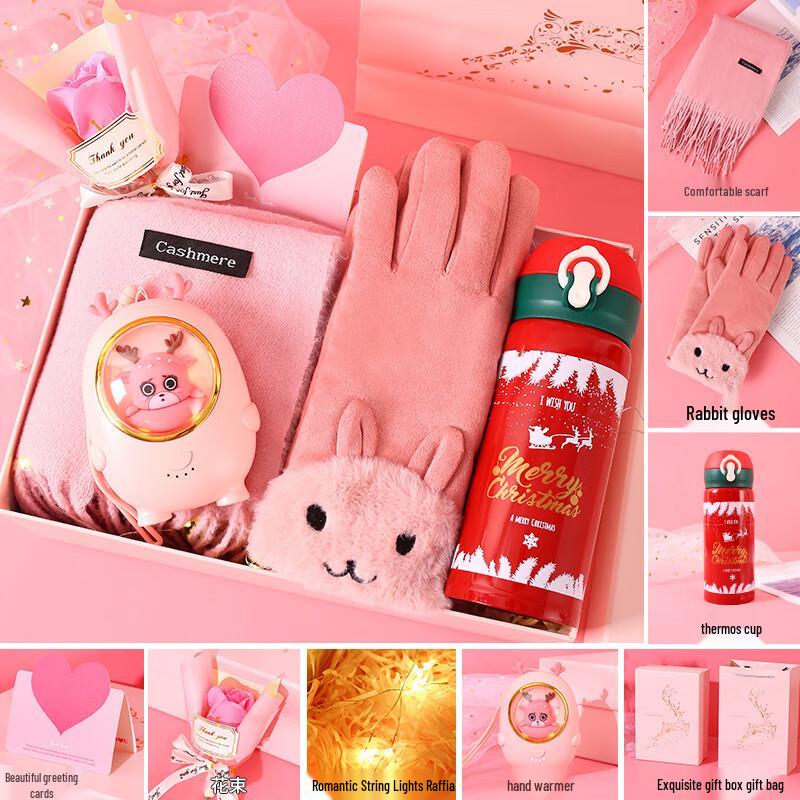 Winter Warmth Christmas Gift Set