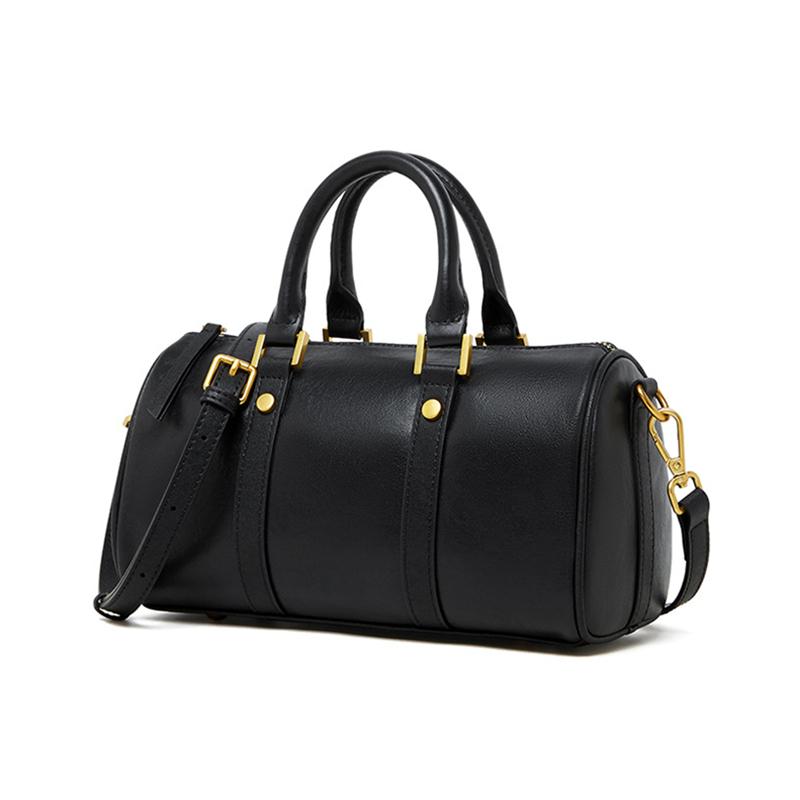 Echtes Leder Kleine Schulter Umhängetaschen Für Frauen Trend Designer Top Griff Kissen Damen Handtaschen