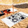 Rock Band t-Tokio Hotel Towel Drying Bath Towel Applicable To Light Swimming Camping Yoga Beach Out