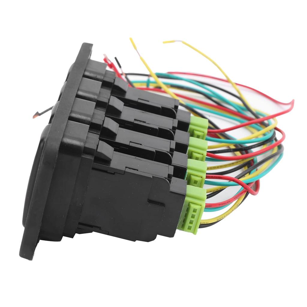 Car Panel Switch, 4