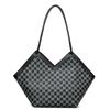 High-value bag women's large-capacity new niche design women's bag high-end large bag tote shoulder women's bag