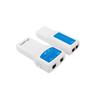 Testeur de câble réseau - LANBERG - NT-0402 - Testeur PoE - RJ-11/RJ-45 - LED intégré