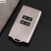 Nuova Cover Guscio Portachiavi Auto Fob Per Renault Koleos Captur Megane Clio Scenic Talisman Arkana Per Dacia Sandero Accessori