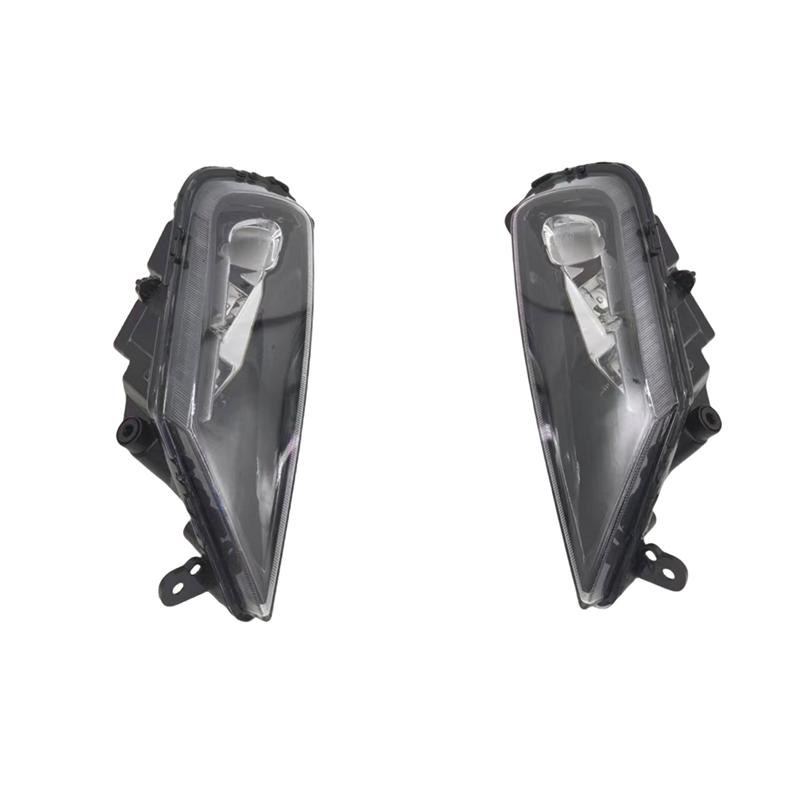 LED Anti-Fog Front Fog Lamp 1 Pair For Volvo XC60 S90 V90 XC90 16-22 32337364 32337365 31434666 31434667 Driver Light