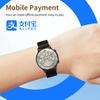 CY19 1.32 inch AMOLED Screen Bluetooth-compatible Call Ultra-Thin Women Health Monitoring Smart Watch