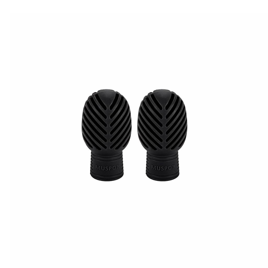 Silicone Mutes for Drum Sticks Mute Pads Practice Techniques Drum Pad Mutes