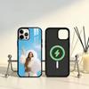Singer Rosalia Phone Case For iPhone17,16,15,14,13,12,11 Plus,Pro Max Magnetic For Magsafe Wireless Charging