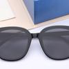 Gm Sunglasses Female Summer Sunscreen Anti-Uv Retro Driving Sunscreen Sun Glasse