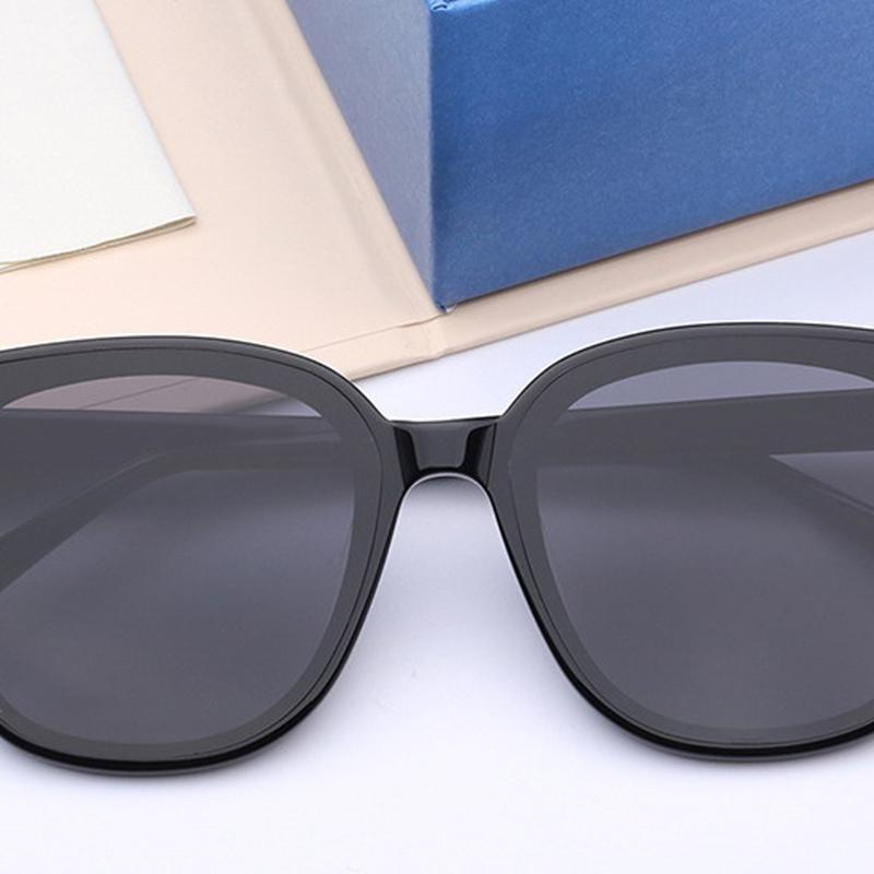 Gm Sunglasses Female Summer Sunscreen Anti-Uv Retro Driving Sunscreen Sun Glasse