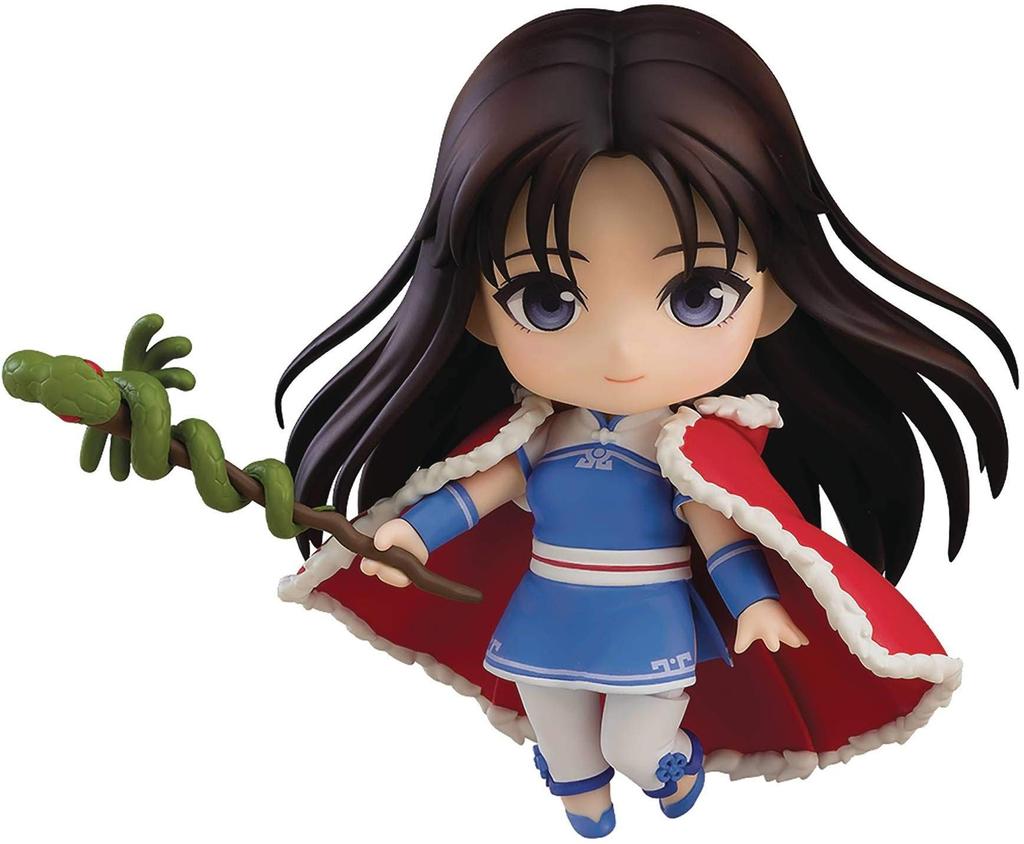 Nendoroid Senken Chikyoden Zhao DX Painted Movable Figure Ling'er Ver. Non-scale ABS&PVC