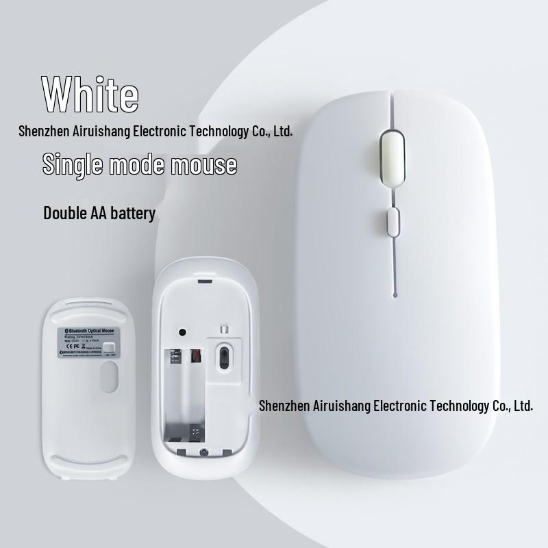 Universal Wireless Bluetooth Keyboard and Mouse for iPads, Tablets, Android, Apple, and Mobile Devices