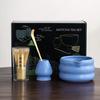 4/6/7PCS Matcha Teaware Set Bamboo Tea Brush Ceramic Tea Bowl Composition Chinese Traditional Handmade Matcha Tea Tool Set