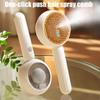 Health Protection Pet Spray Hair Comb Hair Removal Steam Spray Hair Remover  Pet Care